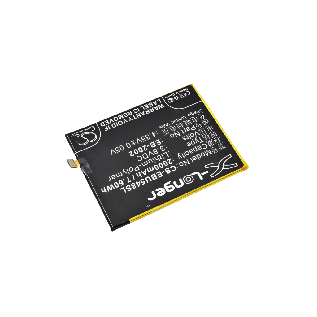 Batteri kompatibel med Ebest CS-EBU548SL