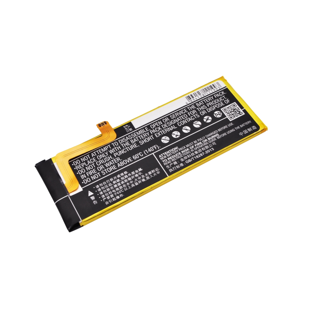 Batteri kompatibel med Ebest CS-EBU558SL