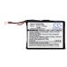 Batteri kompatibel med Apple CS-EC003SL