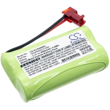 Kompatibel batteriudskiftning til Earmuff NA2000D01C200