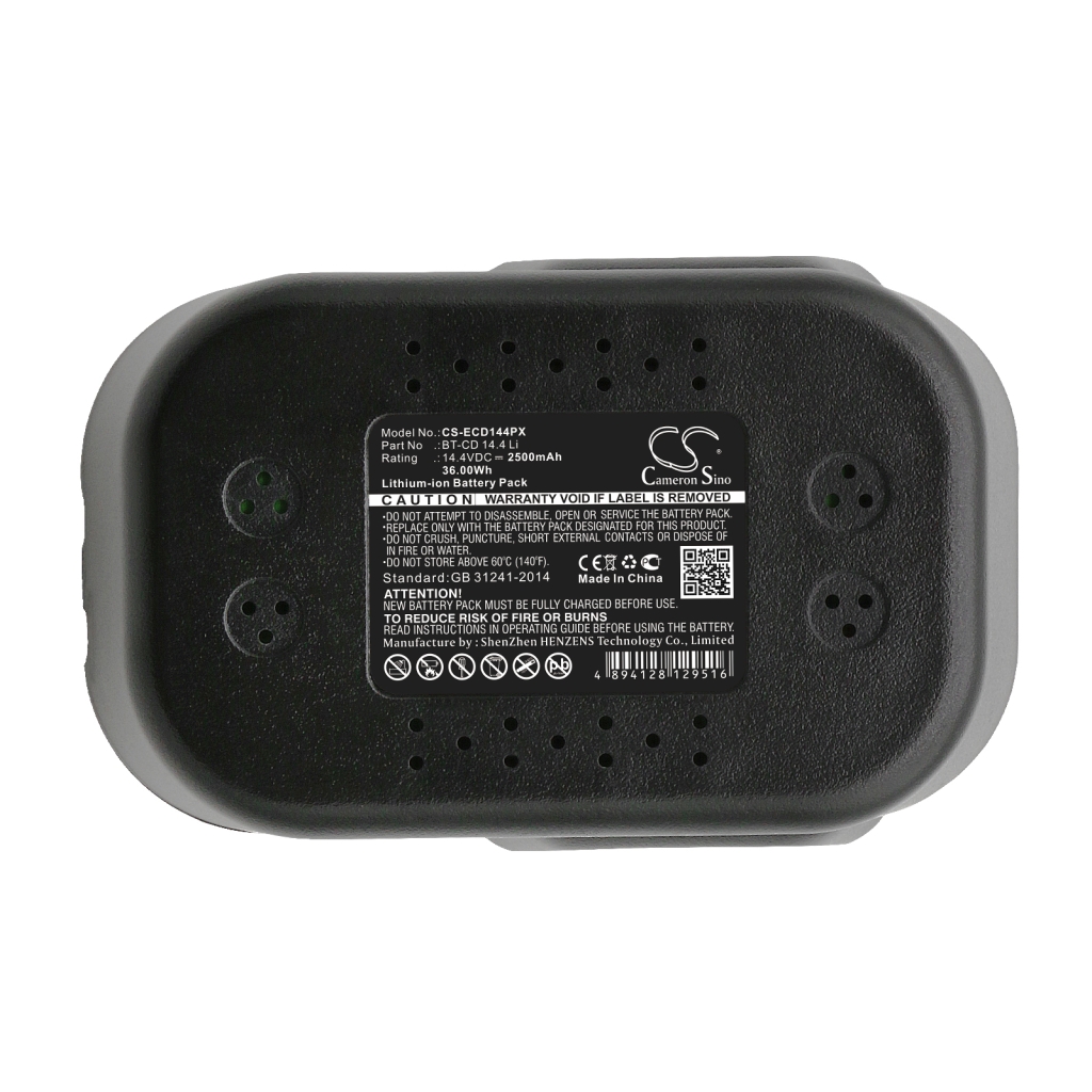 Industribatteri Einhell CS-ECD144PX