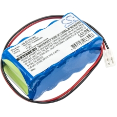 Kompatibel batteriudskiftning til Biocare NS200D1374850
