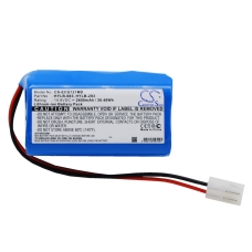 Kompatibel batteriudskiftning til Biocare HYLB-293,HYLB-683