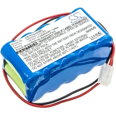 Kompatibel batteriudskiftning til Biocare NS200D1374789