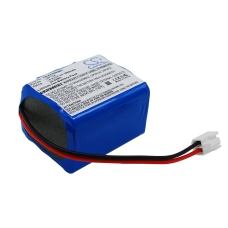 Kompatibel batteriudskiftning til Raytop LBP144