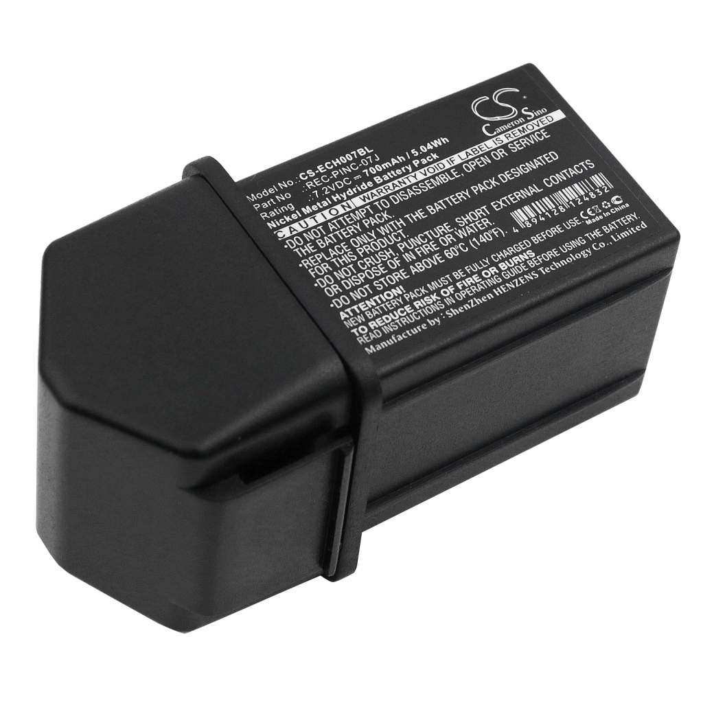 Industribatteri Elca CS-ECH007BL