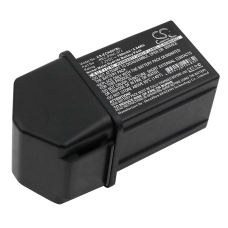 Kompatibel batteriudskiftning til Elca PINC 07MH,PINC-07MH,REC-PINC-07J