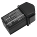 Industribatteri Elca CS-ECH007BL