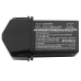 Industribatteri Elca CS-ECH007BL
