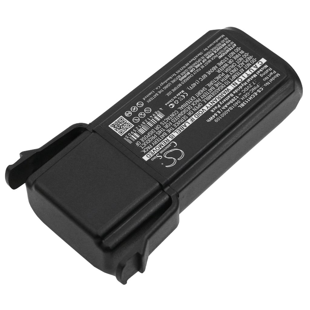 Industribatteri Elca CS-ECH113BL