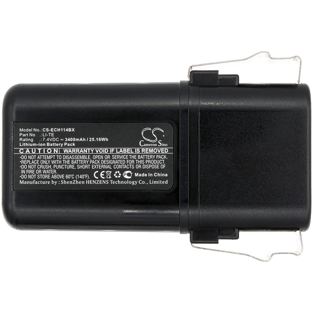 Industribatteri Elca CS-ECH114BX