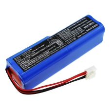 Kompatibel batteriudskiftning til Edanins HYHB-1188,HYLB-1188