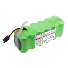 Kompatibel batteriudskiftning til Midea LP43SC2000P