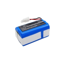 Kompatibel batteriudskiftning til Ilife 4ICR19/65,INR18650-M26-4S1P,PX-B020
