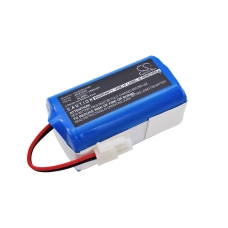 Kompatibel batteriudskiftning til Ilife 4ICR19/65,INR18650-M26-4S1P,PX-B020