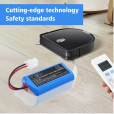 Kompatibel batteriudskiftning til Zaco 4ICR19/65,INR18650-M26-4S1P,PX-B020