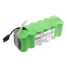 Kompatibel batteriudskiftning til Ecovacs LP43SC2000P