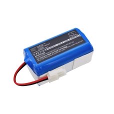 Kompatibel batteriudskiftning til Ecovacs 4ICR19/65,INR18650-M26-4S1P,PX-B020