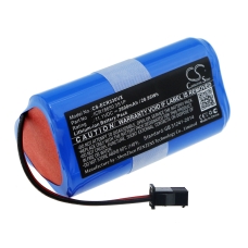 Kompatibel batteriudskiftning til Ecovacs ICR18650 3S1P
