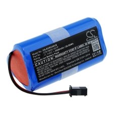 Kompatibel batteriudskiftning til Ecovacs ICR18650 3S1P