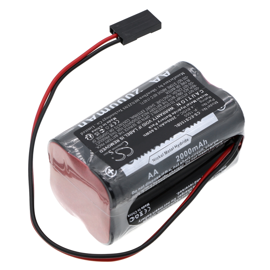 Betalings terminalbatteri Ei compact CS-ECS155BL