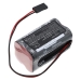 Betalings terminalbatteri Ei compact CS-ECS155BL