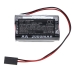 Betalings terminalbatteri Ei compact CS-ECS155BL