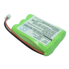 Compatible battery replacement for Teletalk 29H,55AAAH3BX,BC101272,BKBNB10113/1,C101272...