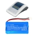 Betalings terminalbatteri Elcom CS-ECT500BX