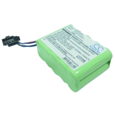 Kompatibel batteriudskiftning til Ricambi G80090,NR49AA800P12V