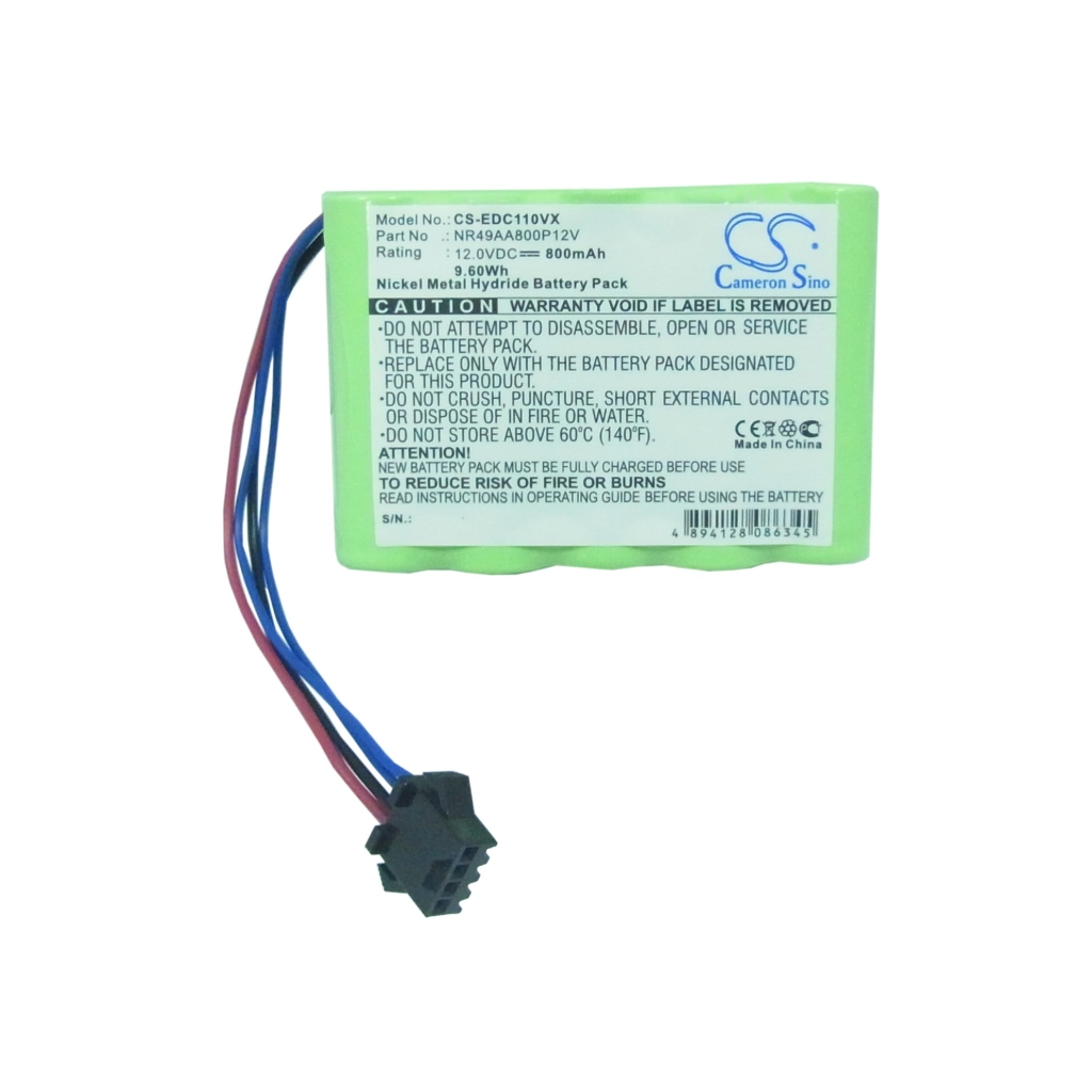 Vacuum Battery Ecovacs CS-EDC110VX