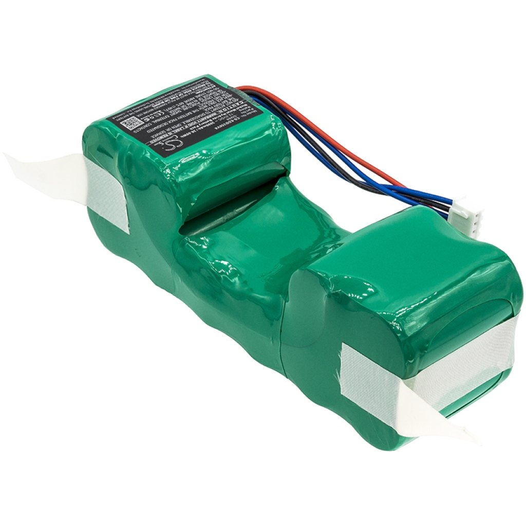 Støvsugerbatteri Ecovacs CS-EDD350VX