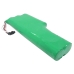 Støvsugerbatteri Ecovacs CS-EDD520VX