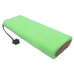 Støvsugerbatteri Ecovacs CS-EDD540VX