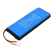 Kompatibel batteriudskiftning til Edan 01.21.064381,120010-O,ID996