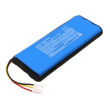 Kompatibel batteriudskiftning til Edan 01.21.064381,120010-O,ID996
