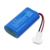 Cameron Sino CS-EDL800MD 7,4V 2200mAh Li-ion batteripakke til medicinsk udstyr