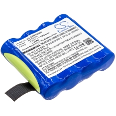 Kompatibel batteriudskiftning til Edan 03.16.113589,4XNR49AA1500P,BX350,M159105