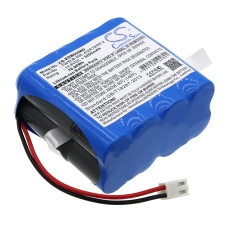 Kompatibel batteriudskiftning til Edan 21.21.064150,4IXR19/65-2,HYLB-854,TWSLB-006