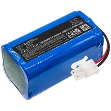 Kompatibel batteriudskiftning til Ecovacs 10001088,20001088,BL7402A,INR18650-M26-4S1P,UR18650ZT-4S1P-AAF