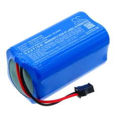 Kompatibel batteriudskiftning til Ecovacs 220-6225-0020,220-6225-0021,B051-4S1P,NR18650 M26-4S1P-1