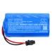 Battery Replaces B051-4S1P