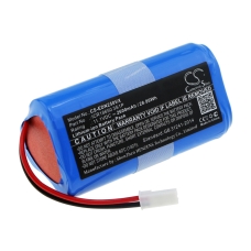 Kompatibel batteriudskiftning til Ecovacs ICR18650 3S1P