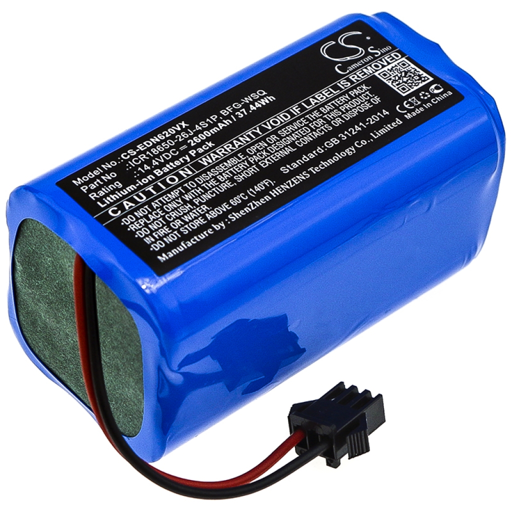 Batterier Erstatter PA04