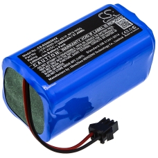 Kompatibel batteriudskiftning til Ecovacs 10001866,10002265,BFG-WSQ,C0914E1,CMICR18650F8M7-4S1P...