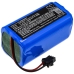 Batterier Erstatter PA04