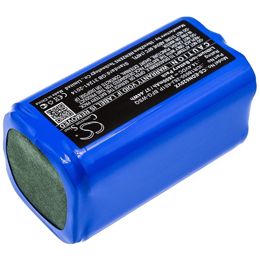 Batterier Erstatter PA04