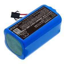 Kompatibel batteriudskiftning til Deebot 10001866,10002265,BFG-WSQ,C0914E1,CMICR18650F8M7-4S1P...