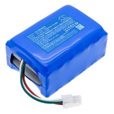 Kompatibel batteriudskiftning til Ecovacs 201-2201-0903,201-2325-010,201-2325-0104,S21-LI-185-5800,S26-LI-180-4000