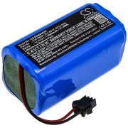 CS-EDN620VX<br />Batterier til  erstatter batteri C0914E1